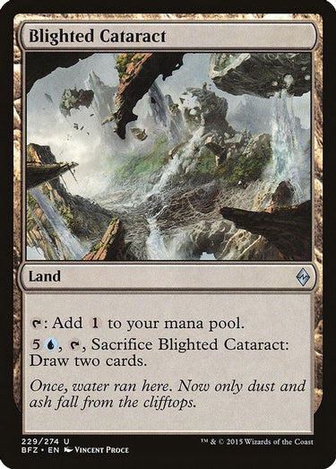 Blighted Cataract | 229